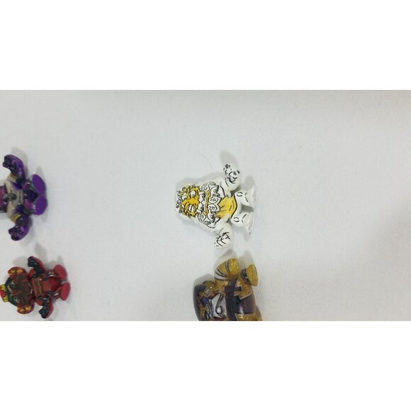 Million Warriors 20-Pack Blind Bag Collection With Launcher Mini Figures - Picture 12 of 16